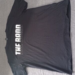 The Band Park High School T-Shirt Black Graphic Tee